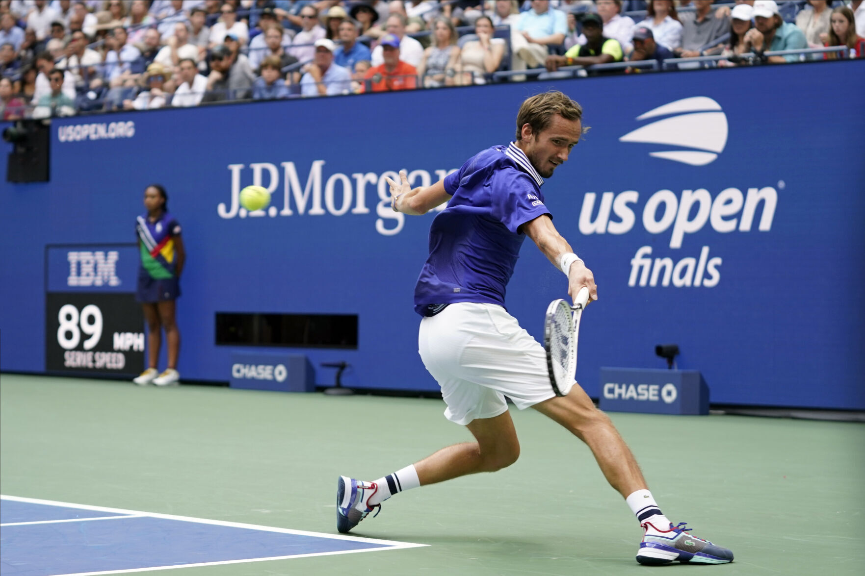 APTOPIX US Open Tennis